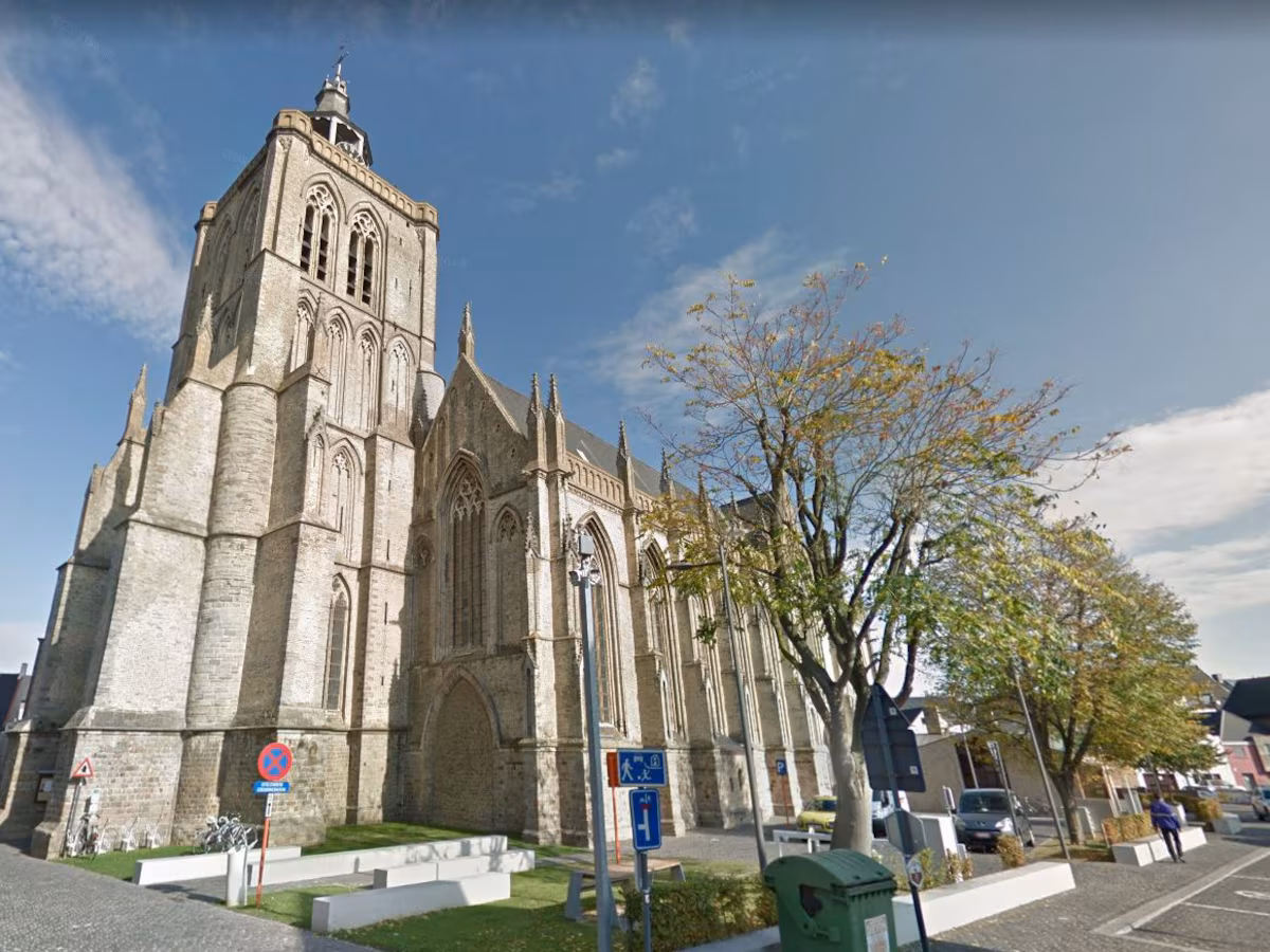 Sint-Bertinuskerk, Poperinge